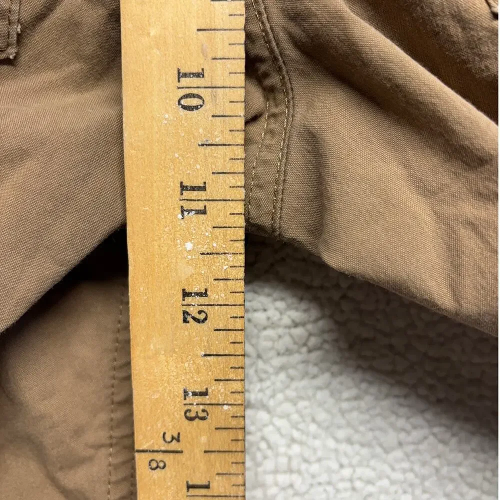 Kuhl Legendary Pants Mens 28x30 Brown Cargo Exoskeleton Hiking Outdoor Gorpcore